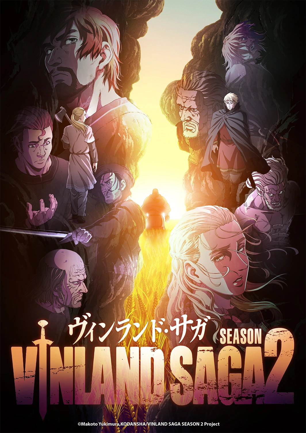 Viland Saga Temporada 2
