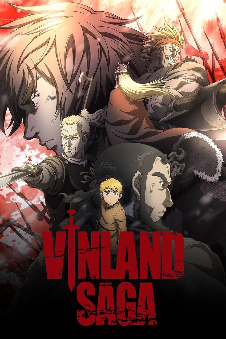 VInland  Saga Temporada 1