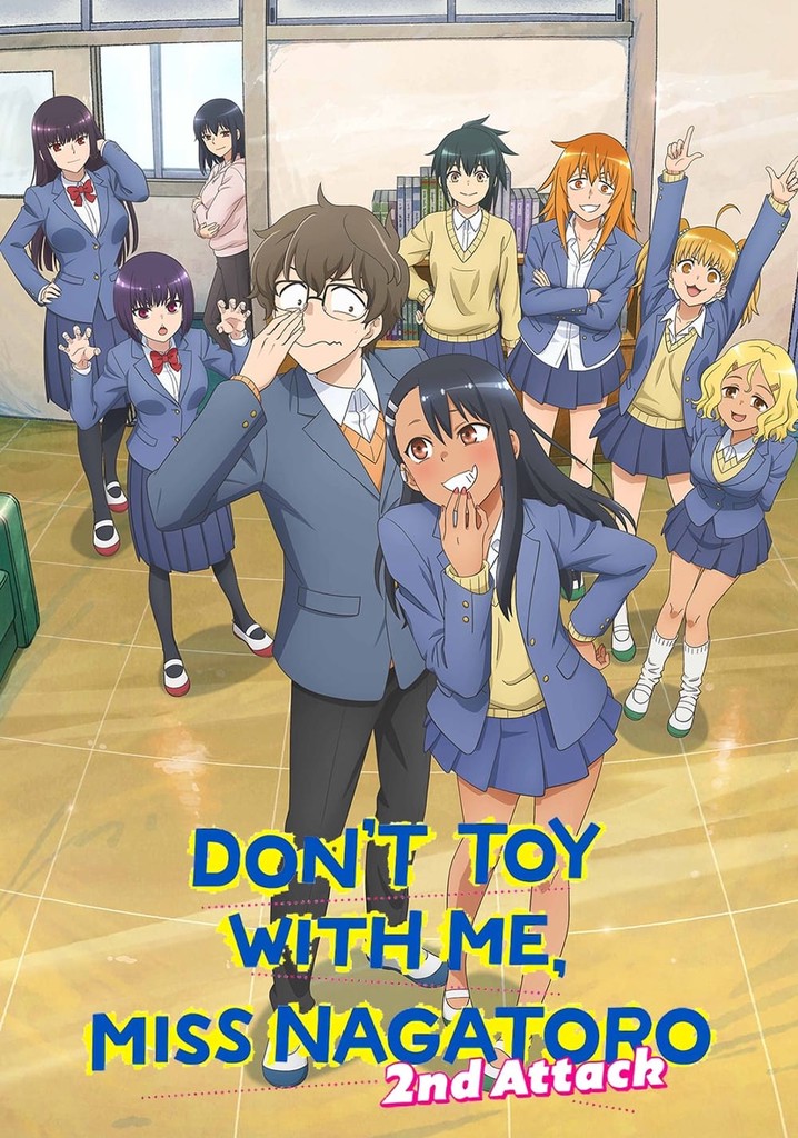 Nagatoro temporada 2
