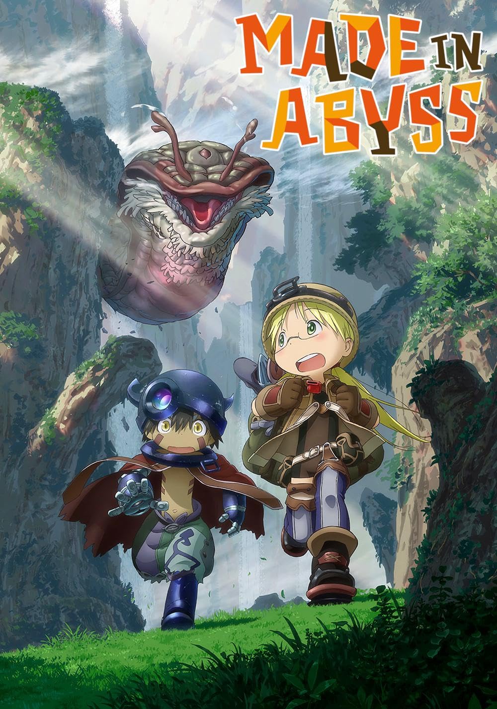 Made in Abyss temporada 1
