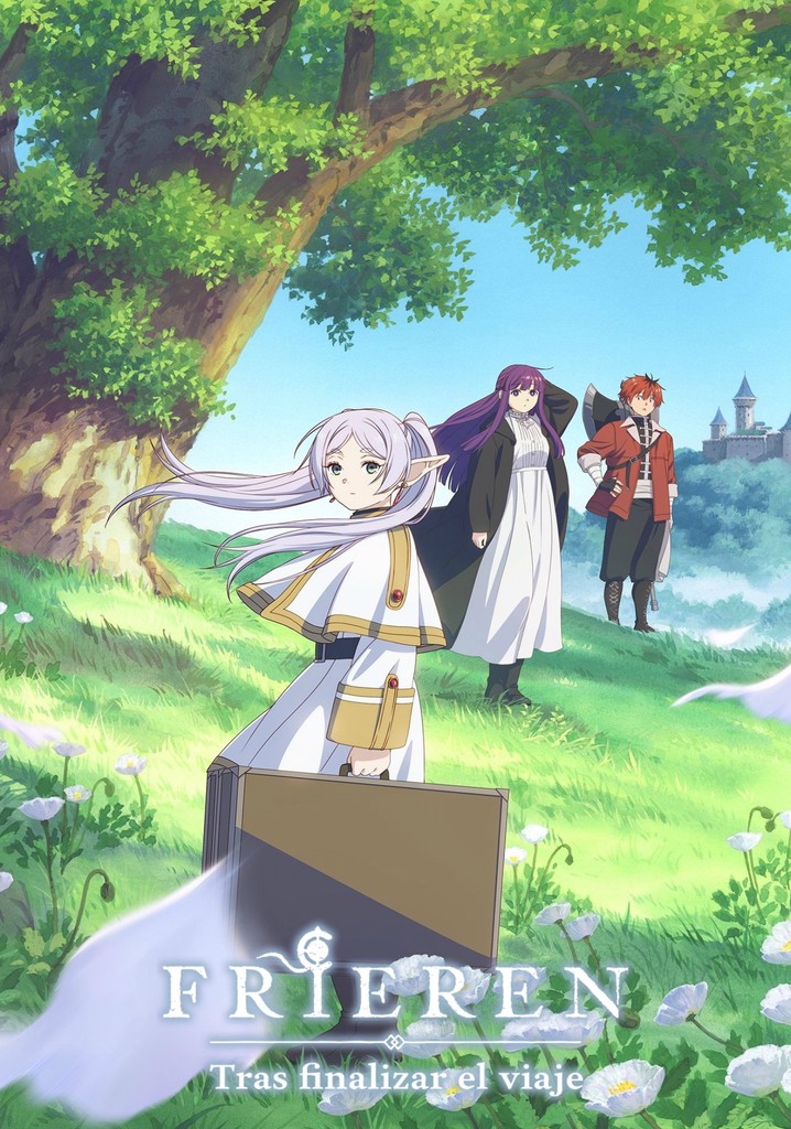 Sousou no Frieren Temporada 1